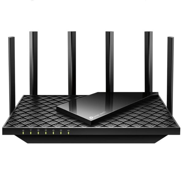 TP-Link AXE5400 Tri-Band WiFi 6E Router (Archer AXE75) - Image 3