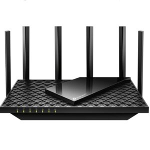 WiFi 6E Router